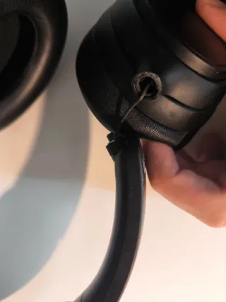 Vieta Pro Silence 3 Auriculares Negros