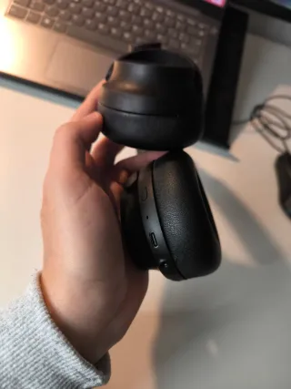 Vieta Pro Silence 3 Auriculares Negros