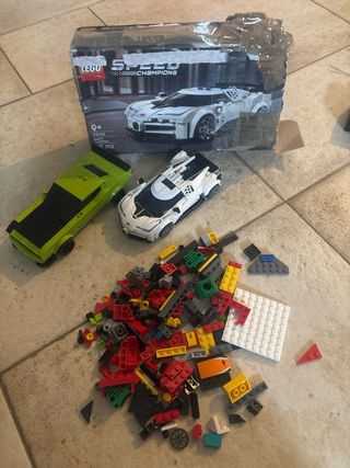LEGO Speed Champions Bugatti Chiron