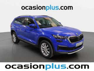 Skoda Kodiaq 1.5 TSI Ambition 4x2 DSG 110 kW (150 CV)