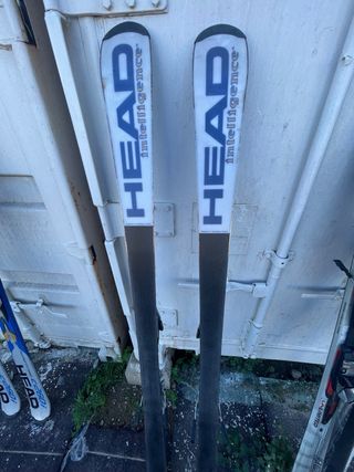 Esquís Head Superframe C260i  Tyrolia RF 10