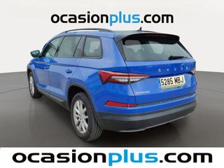 Skoda Kodiaq 1.5 TSI Ambition 4x2 DSG 110 kW (150 CV)