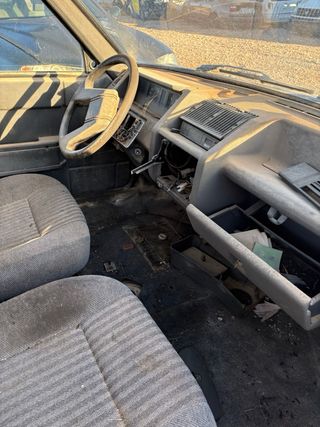 Despiece Seat Málaga 1.5