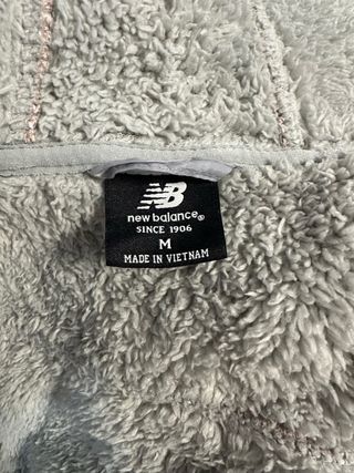 Chaqueta New Balance