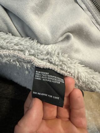 Chaqueta New Balance