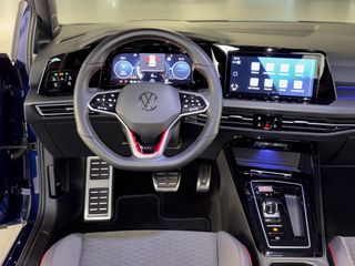 GOLF GTI CLUBSPORT BLACKSTYLE HARMAN/IQLIGHT/TECHO