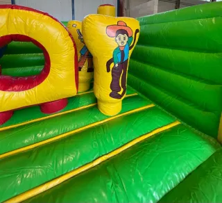 VENTA CASTILLO HINCHABLE