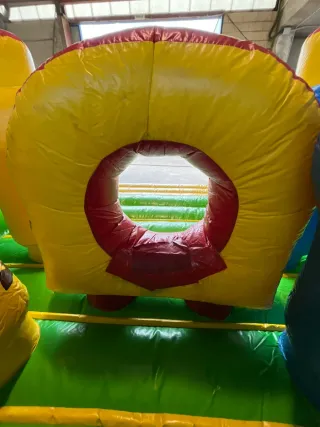 VENTA CASTILLO HINCHABLE