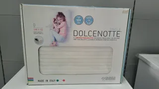 Lenzuolo scaldaletto singolo 188x82 NUOVO