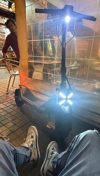 Patinete eléctrico Segway ZT3 Pro