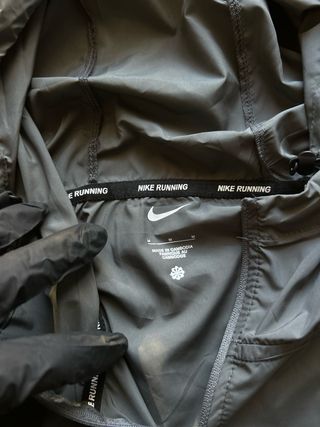 Conjunto Nike Running Gris