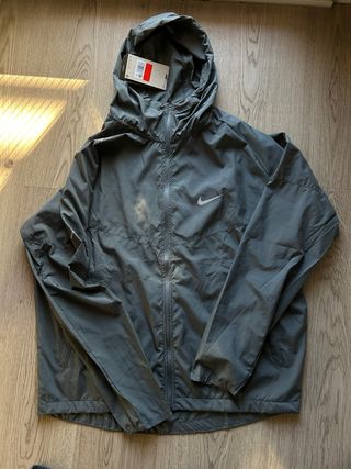 Conjunto Nike Running Gris