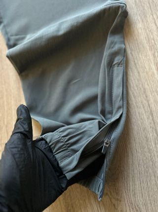 Conjunto Nike Running Gris