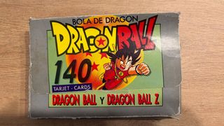 Colección Dragon Ball 140 Cartas / Tarjetas