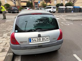 Renault Clio 2001