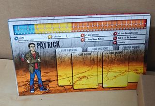 Pack Miniaturas Zombicide Urban SIN USAR