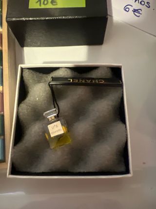 Pin Chanel N°5 Coleccionista