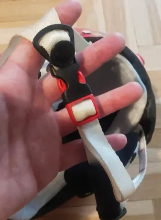 Casco Roxy rosa esquí/snowboard