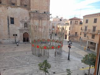 Piso en alquiler en Centro en Elche