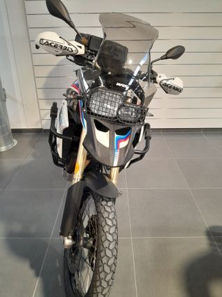 BMW F 800 GS 2013