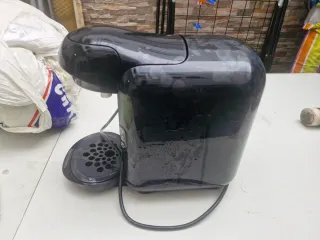 Cafetera Bosch Tassimo Negra