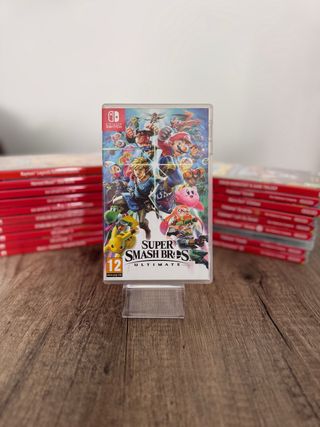 Super Smash Bros. Ultimate Nintendo Switch