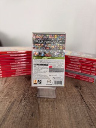Super Smash Bros. Ultimate Nintendo Switch