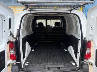 Peugeot Partner 2018