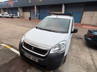 Peugeot Partner 2018
