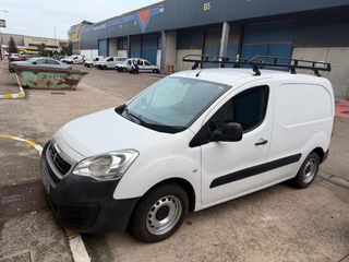 Peugeot Partner 2018