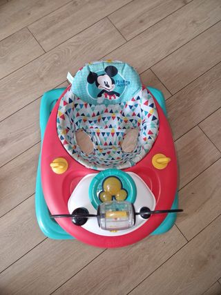 Andador Mickey Mouse Disney