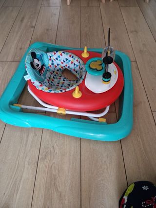 Andador Mickey Mouse Disney