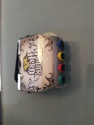 Mando Guitar Hero DS Activision