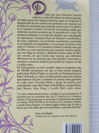 El Caballero De la Armadura Oxidada (Coleccion ...