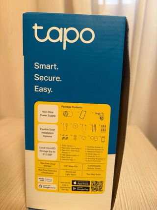 Camara vigilancia pack 2