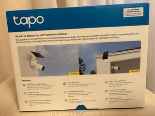 Camara vigilancia pack 2