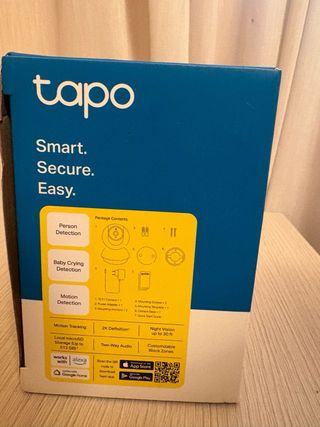 Camara vigilancia pack 2