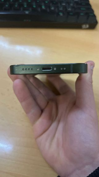 iPhone 13 mini 256GB Verde