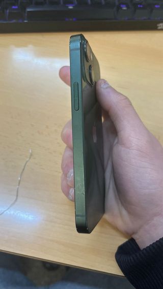 iPhone 13 mini 256GB Verde