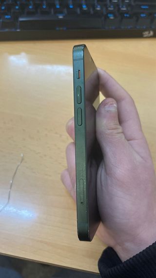 iPhone 13 mini 256GB Verde