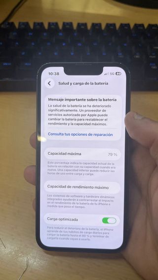iPhone 13 mini 256GB Verde