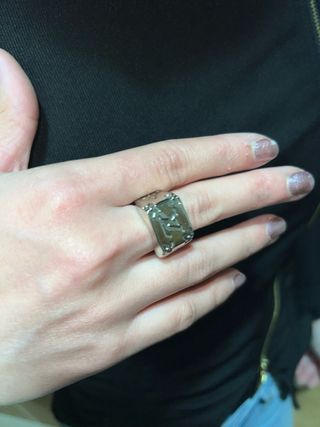 Anillo Louis Vuitton