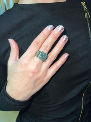 Anillo Louis Vuitton