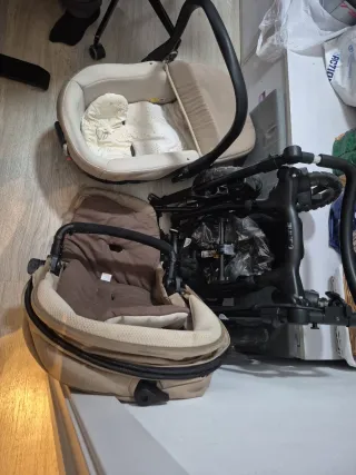 Carrito Bebé Jané Matrix 2