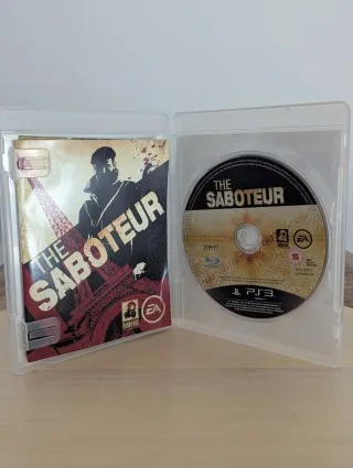 The Saboteur - PS3