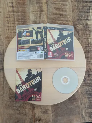 The Saboteur - PS3