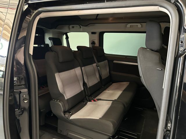 Citroen SpaceTourer 2017 Camper