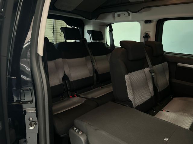 Citroen SpaceTourer 2017 Camper