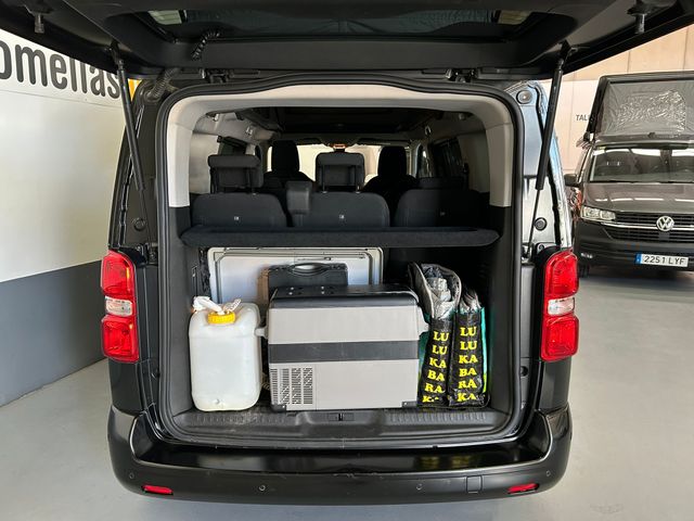 Citroen SpaceTourer 2017 Camper