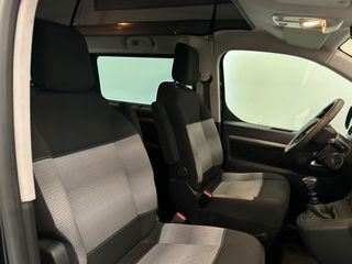Citroen SpaceTourer 2017 Camper
